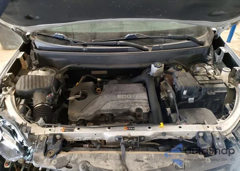 2018 Chevrolet Equinox Ls from USA, damaged, VIN 3GNAXHEV2JS532192